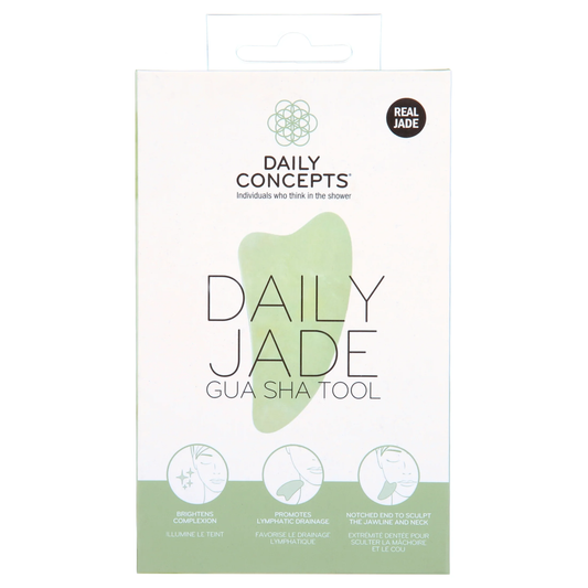 Jade Gua Sha Stone — Your Daily Facial Ritual
