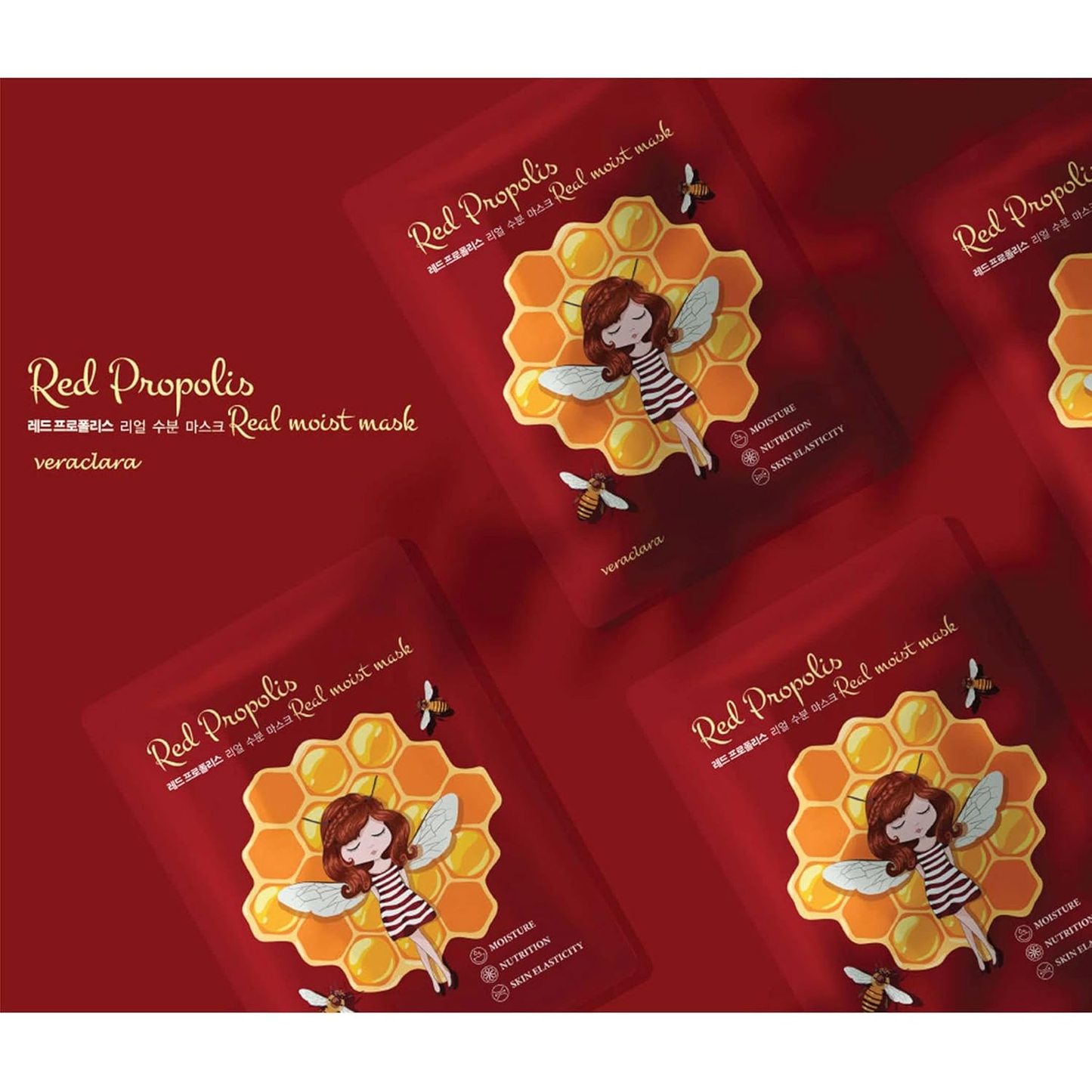 Korean Brightening Sheet Masks — Glow in 20 Minutes