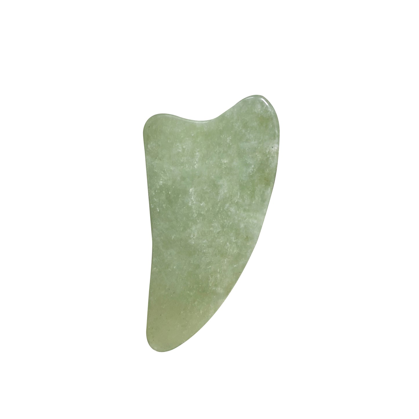 Jade Gua Sha Stone — Your Daily Facial Ritual