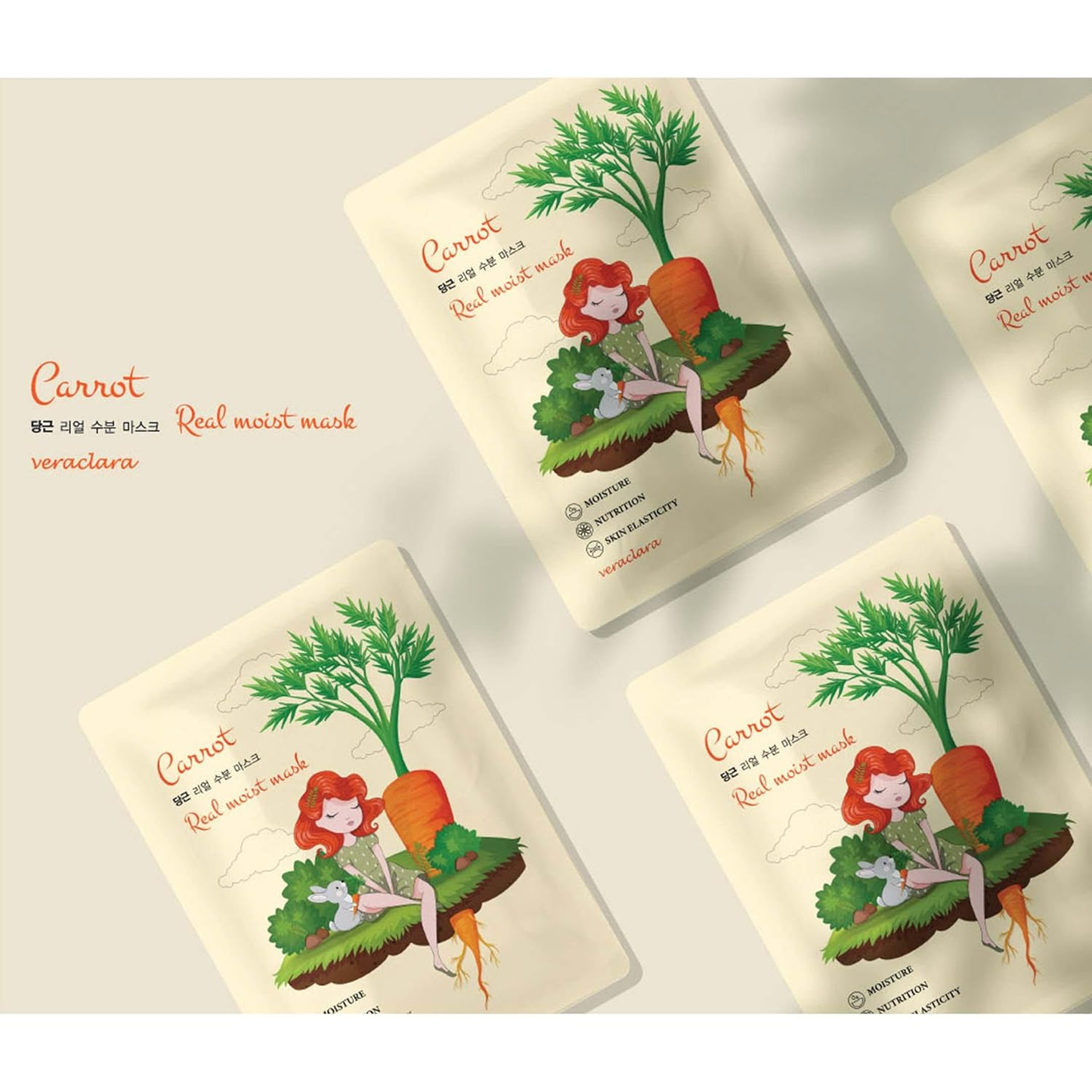 Korean Brightening Sheet Masks — Glow in 20 Minutes